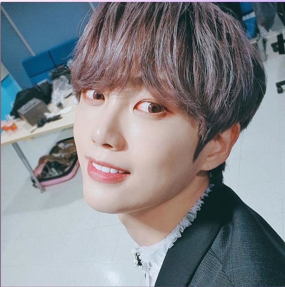 pic K Idols Que Morreram yohan membro do grupo de k pop tst