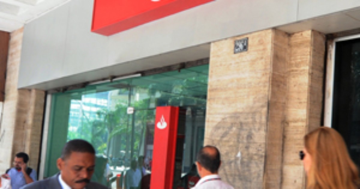 G1 - Lucro líquido gerencial do Santander Brasil sobe 14,4% no 1º ...
