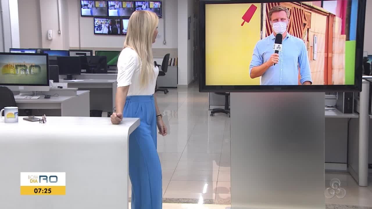 VÍDEOS: Bom Dia Rondônia de quinta-feira, 24 de março 