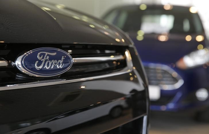 Ford (Foto: Reuters)
