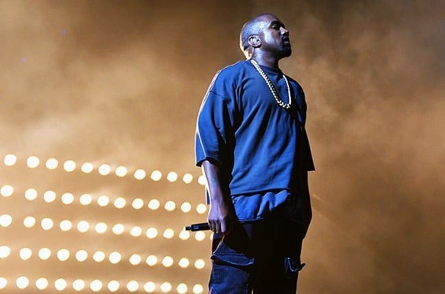 Kanye West apaga redes sociais (Foto: Reprodução / Instagram)