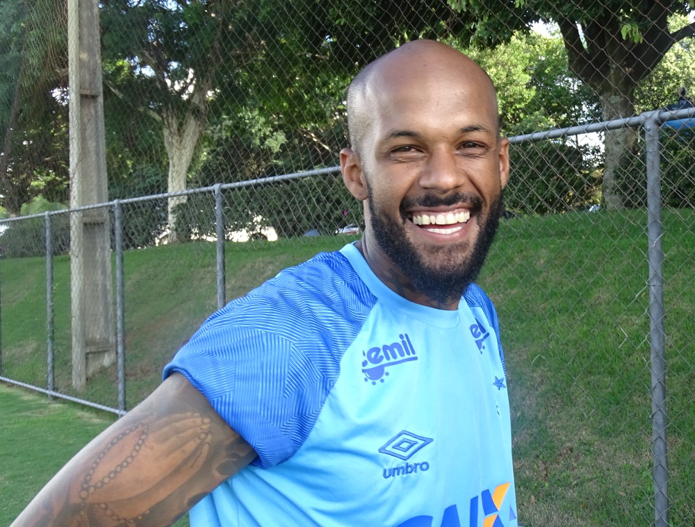 Adaptado, Bruno Silva analisa 1º mês de Cruzeiro e pede tempo para ficar 100%