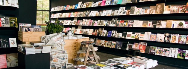 Do You Read Me?: uma livraria em Berlim com títulos raros e ambiente cool (Foto: Jorge Grimberg)