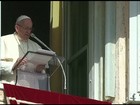 Papa Francisco pede proibição mundial à pena de morte