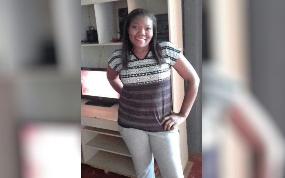 Ana Lúcia Ribeiro de Sousa, de 39 anos, está desaparecida há 11 dias, em Itumbiara — Foto: Arquivo pessoal/Ana Lúcia Ribeiro de Sousa