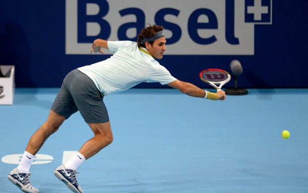 Torneio de Basileia anuncia presença de Roger Federer