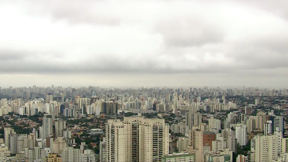 Inverno Em Sp Se Despede Com Temperaturas Acima Da Media Sao Paulo G1