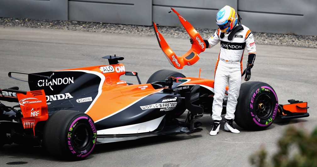 Um Dos Segredos Da Melhora Da Honda Na F1 Brendon Hartley Voando Baixo Ge