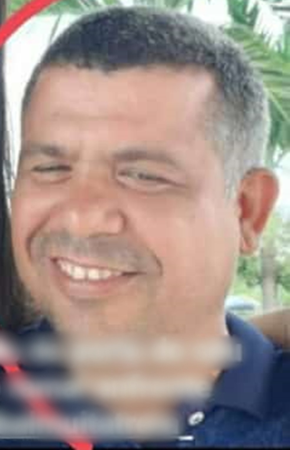 Comerciante Marcos Santos foi encontrado morto após ser levado por policiais velados no Maranhão — Foto: Redes Sociais