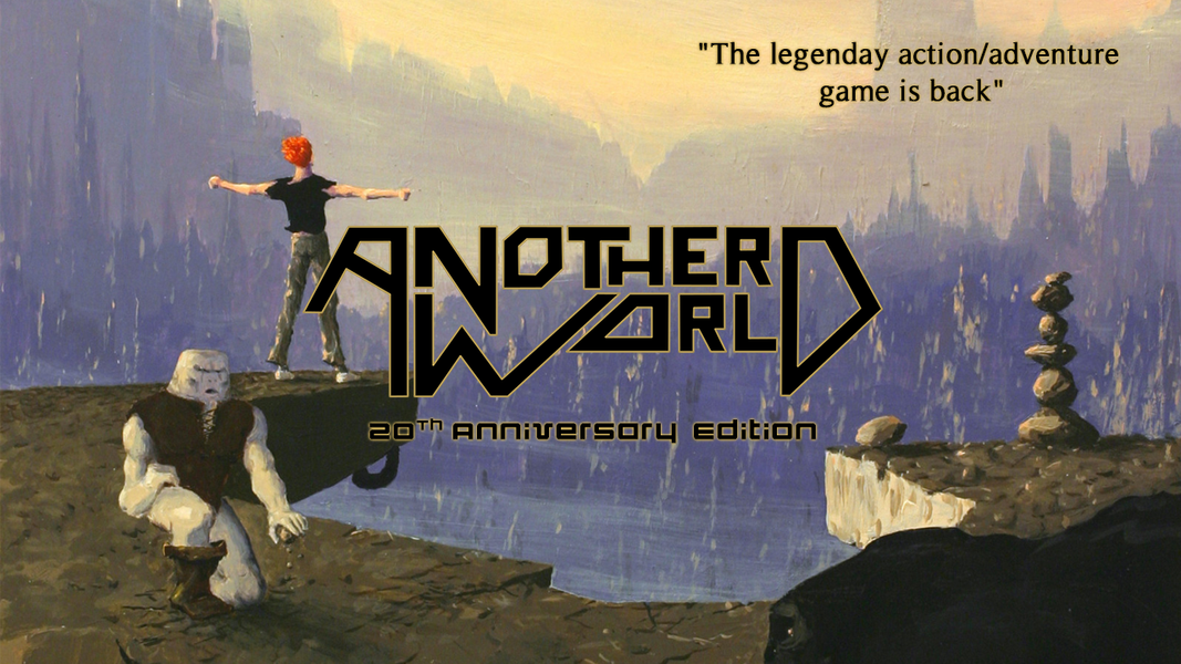 Another World | Jogos | Download | TechTudo