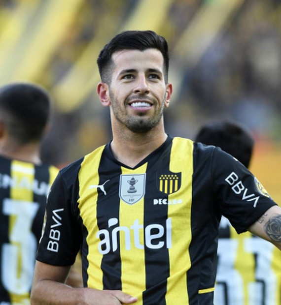 Melou! Cuiab&Atilde;&iexcl; n&Atilde;&pound;o chega a acordo para contrata&Atilde;&sect;&Atilde;&pound;o do meia uruguaio Pablo  Ceppelini | cuiab&Atilde;&iexcl; | ge