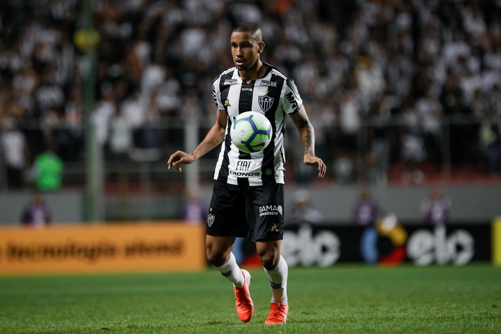 Goias X Atletico Mg Titulares Do Galo Nao Treinam Jair E Fabio Santos Nao Devem Jogar Atletico Mg Ge