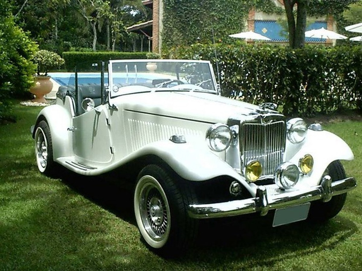 Clássico do dia: MP Lafer | Carros | autoesporte