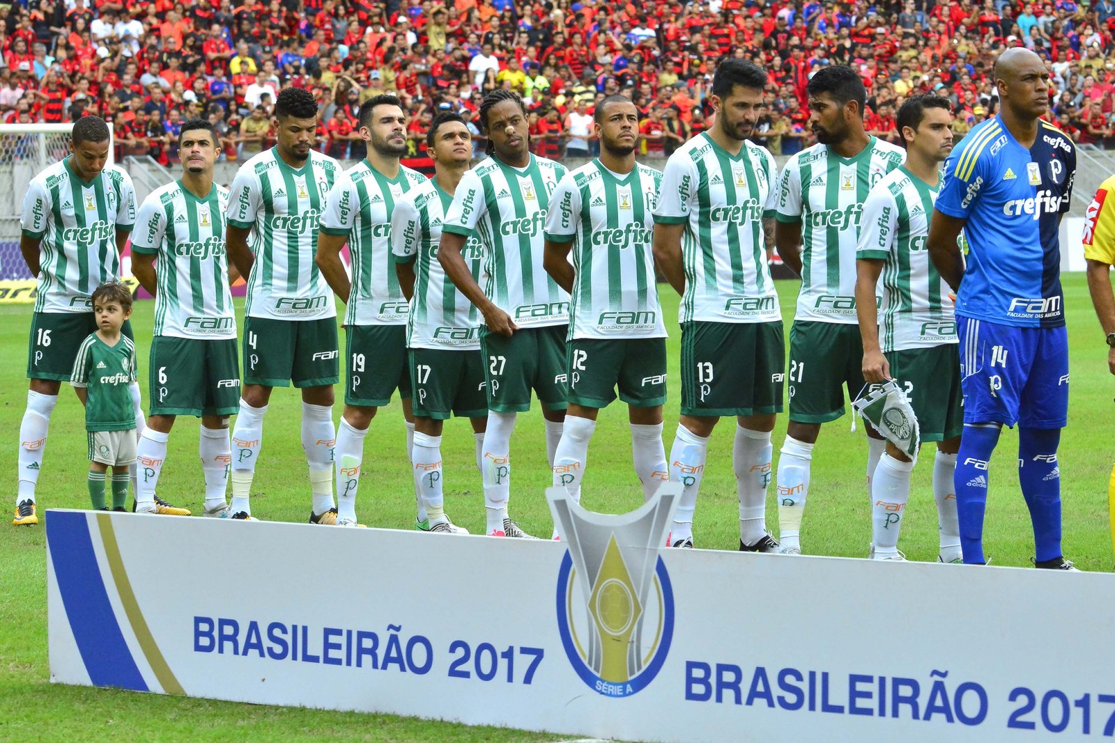  Atuações do Palmeiras: Bruno Henrique fecha meio e abre caminho da vitória