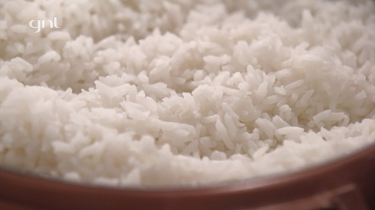 Como fazer arroz basmati Dicas e Técnicas Receitas