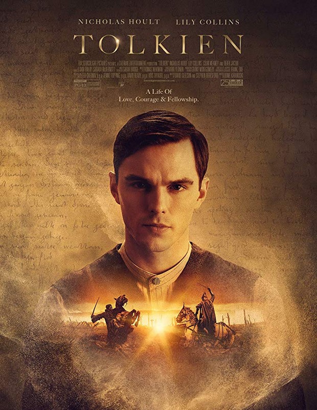 Tolkien: cinebiografia estreia em maio (Foto: Divulgação)