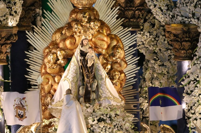 Resultado de imagem para FESTA DO CARMO NO RECIFE  EM 16/07/2019