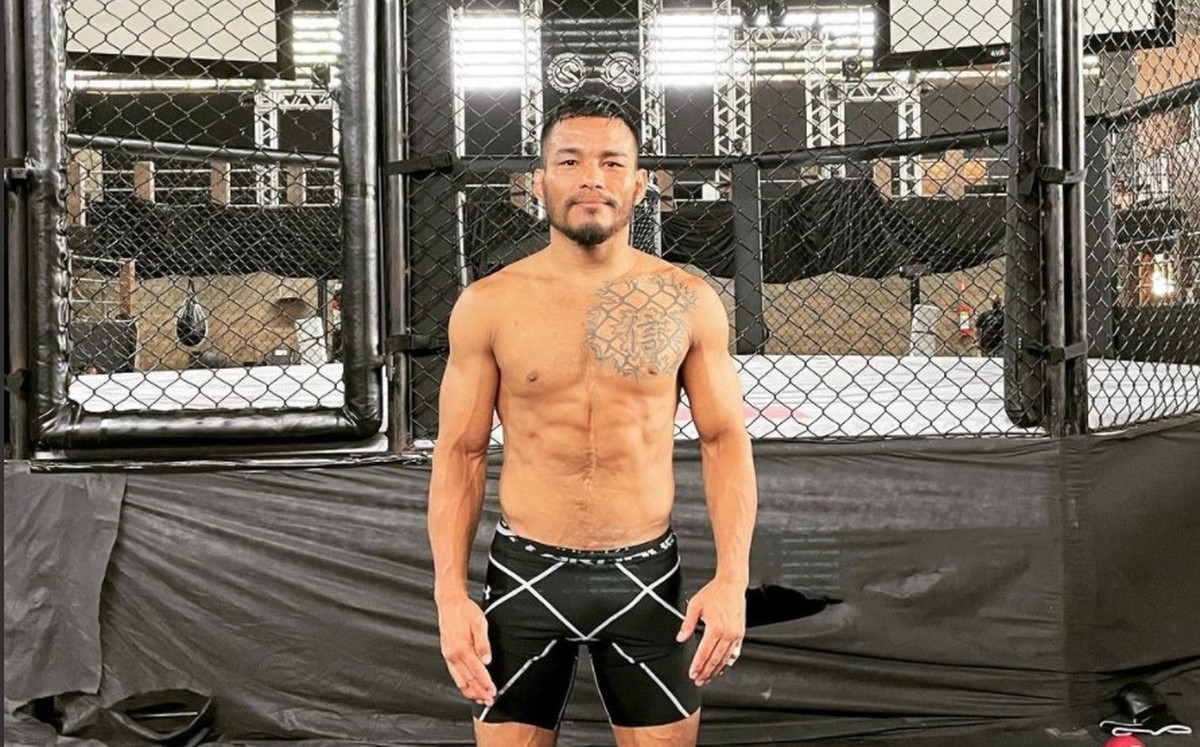John Macapá, exBellator e UFC, volta ao cage na luta principal do