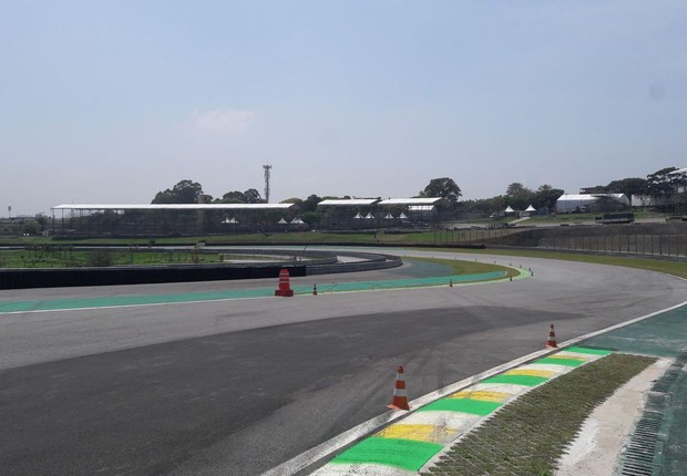 Prefeitura de São Paulo pagará R$ 100 milhões a empresa por F1 em Interlagos