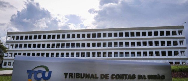 Tribunal de Contas da União (TCU), em Brasília