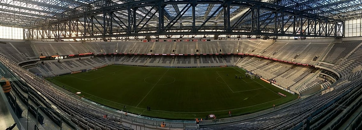Atlético-PR x Paraná: ingressos à venda para jogo de domingo, na Arena ...