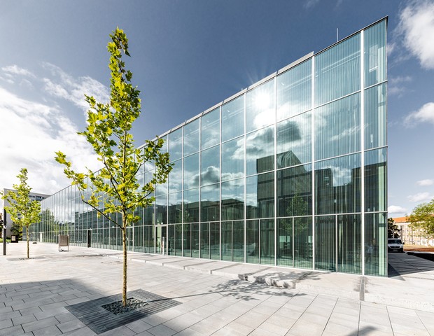 Museu da Bauhaus é inaugurado na Alemanha  (Foto: Thomas Meyer e Hartmut Boesener)
