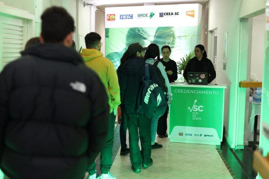 Empreendedores do Sul de SC se reúnem em evento da NSC em Criciúma