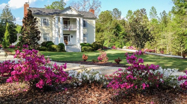 Historic Guesthouse and Garden (Foto: Reprodução/Airbnb)
