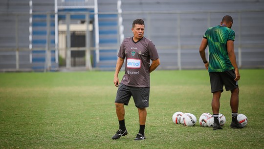Foto: (Ismael Monteiro/Manaus FC)