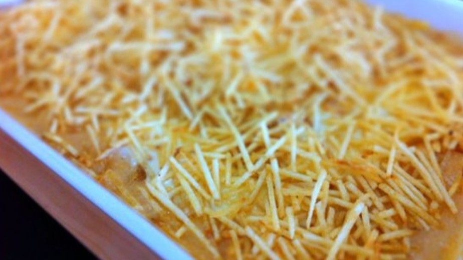 Fricasse De Frango Cremoso Receitas Paranaenses Gshow 2 peitos de frango desfiados. fricasse de frango cremoso