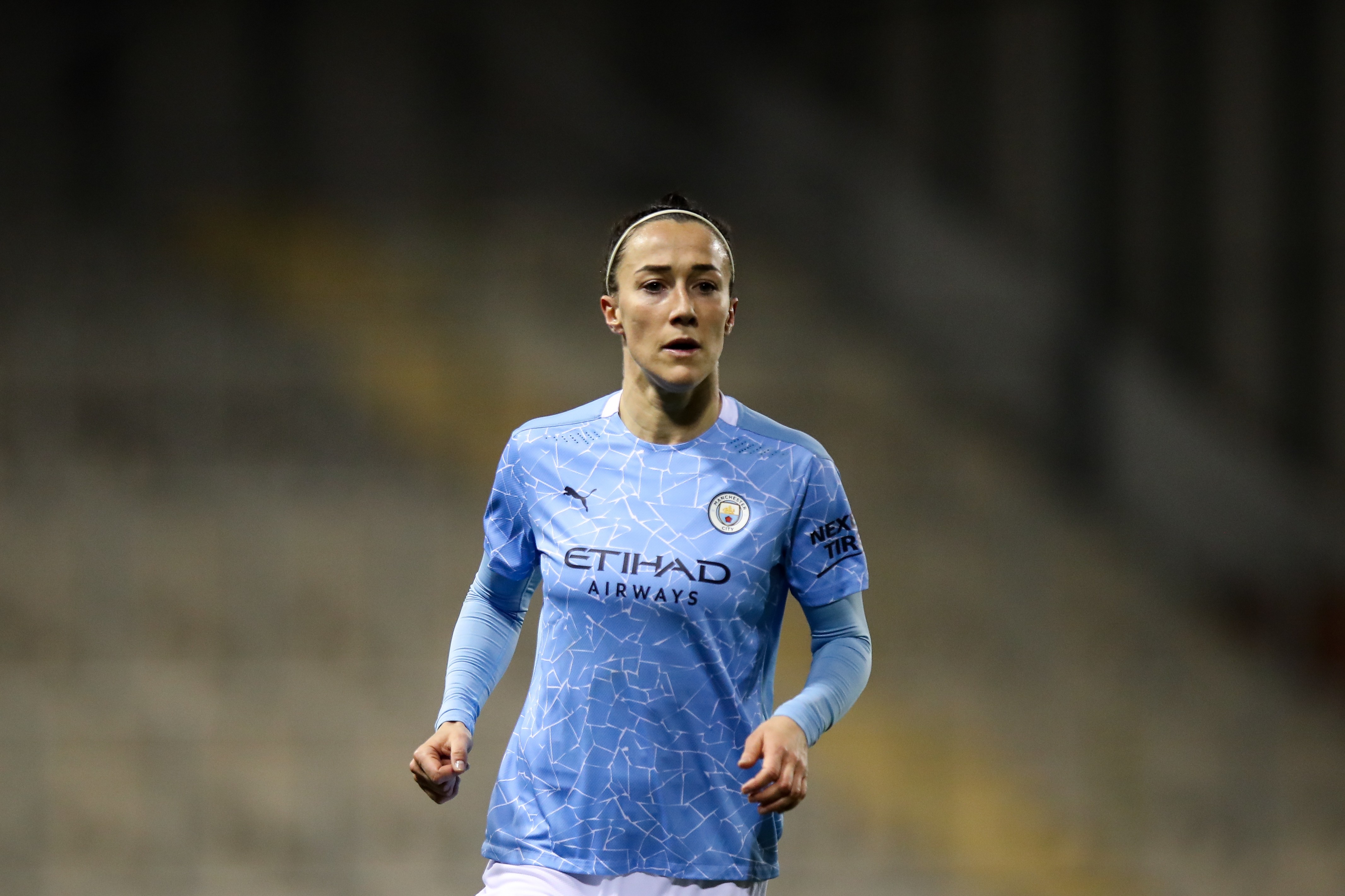 Lucy Bronze (Foto: Getty Images)