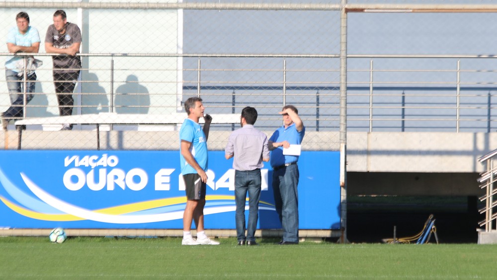 Guia da janela: Luan, Arthur, Pedro Rocha e Ramiro puxam fila dos sondados no Grêmio