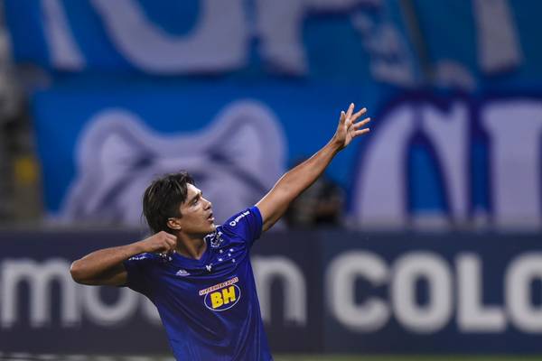 Com o Cruzeiro, Marcelo Moreno tem crédito atualizado para mais de R$ 33 milhões; veja detalhes