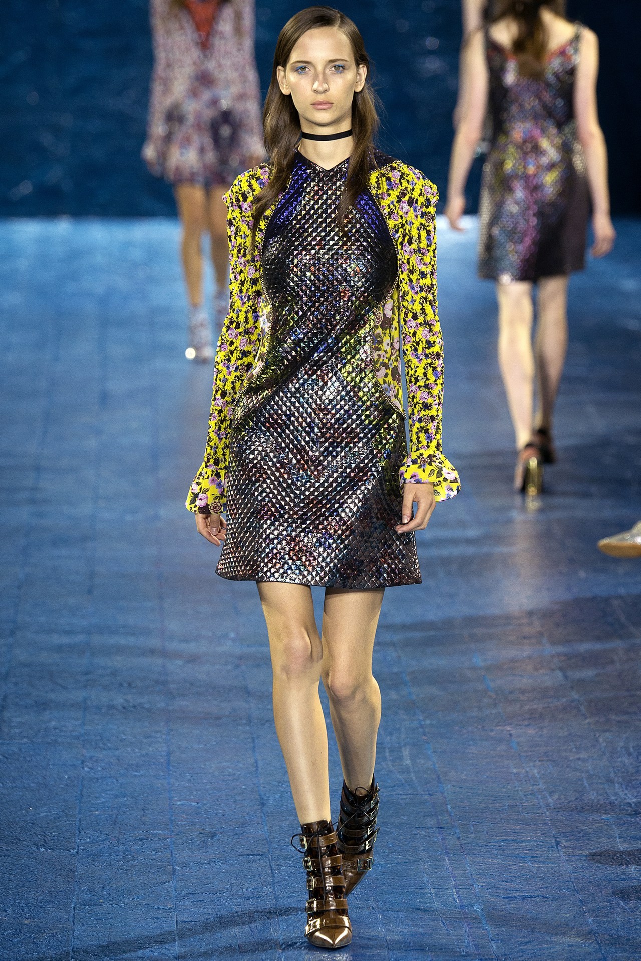 Mary Katrantzou: from the Balkans to the Stars - Vogue | en