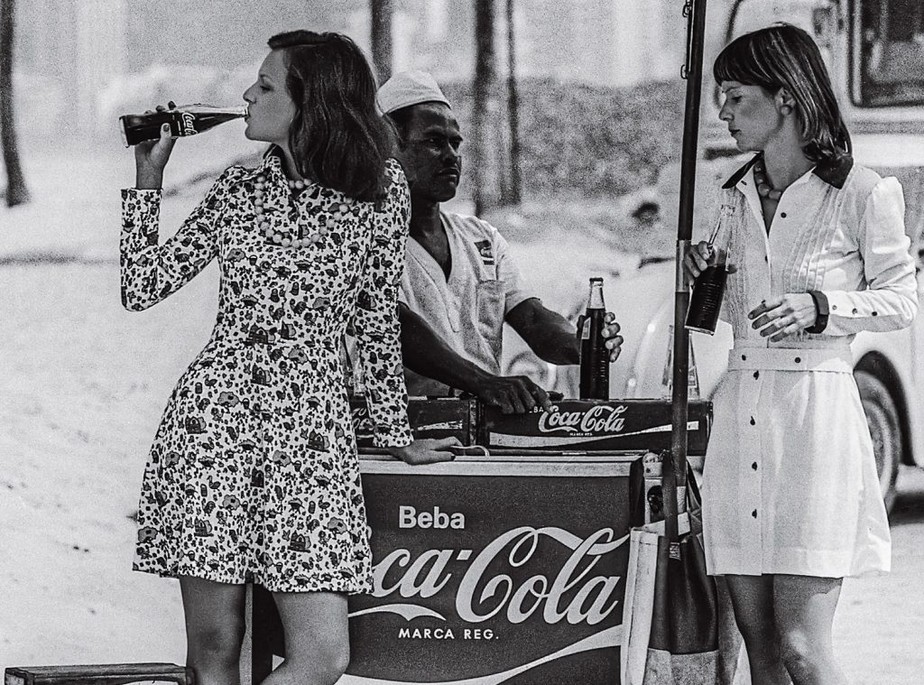 75 anos da Coca-Cola Brasil ganha livro histórico
