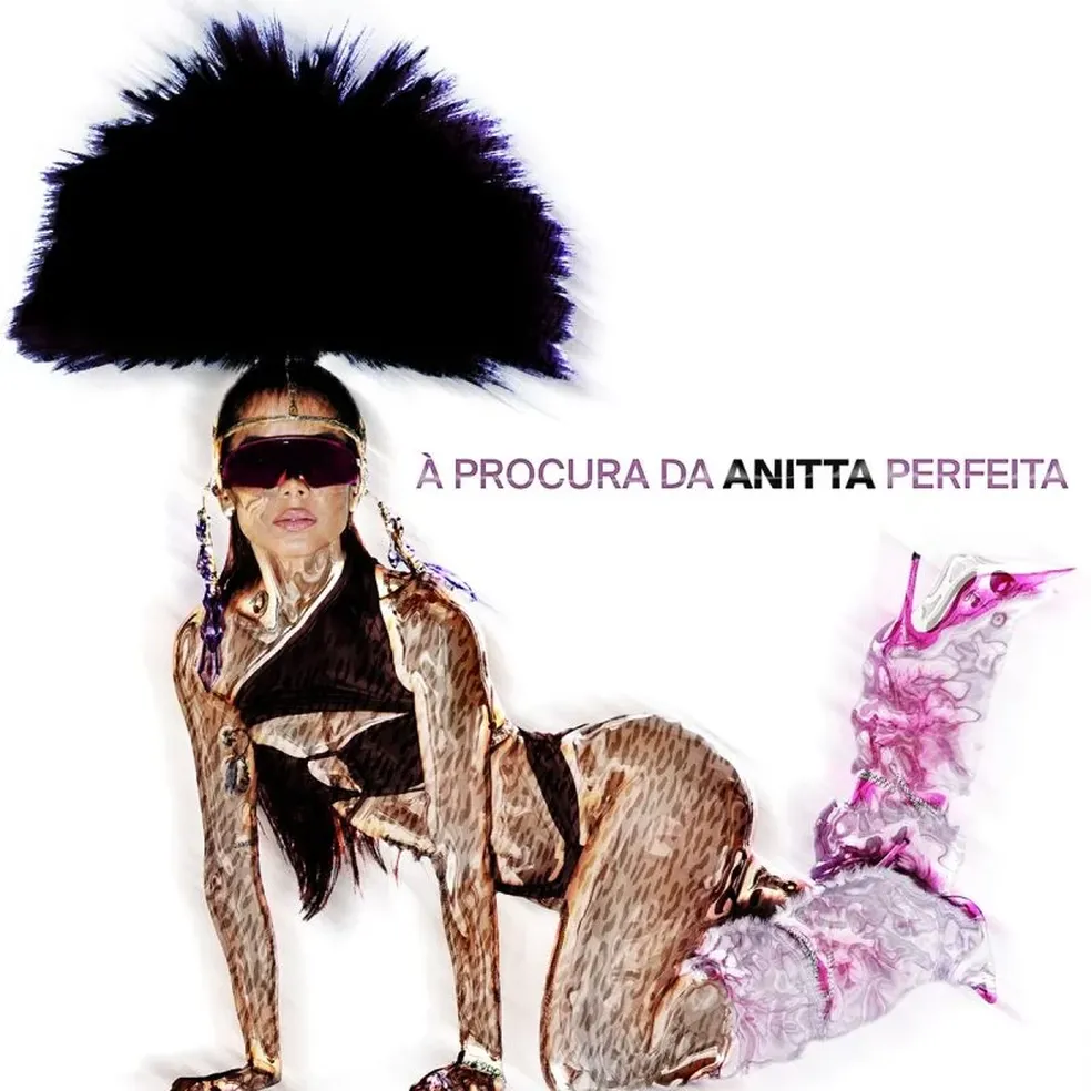 Anitta lança EP de surpresa com 'feats' de MC Danny, Maiara e Maraisa,  Wesley Safadão e mais | Música | G1