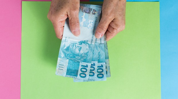 dinheiro, real, nota (Foto: Getty Images)