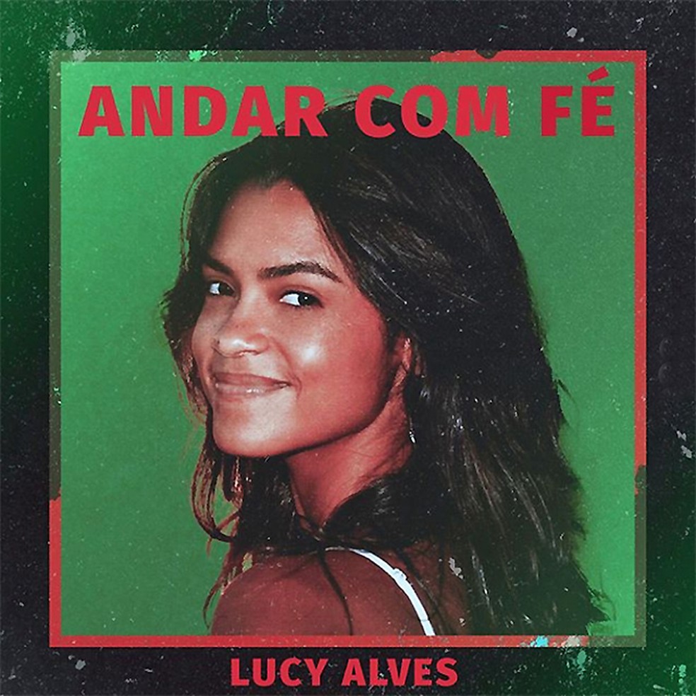 Lucy Alves Evoca Capa De Album De Gilberto Gil Em Single Com Regravacao De Andar Com Fe Blog Do Mauro Ferreira G1