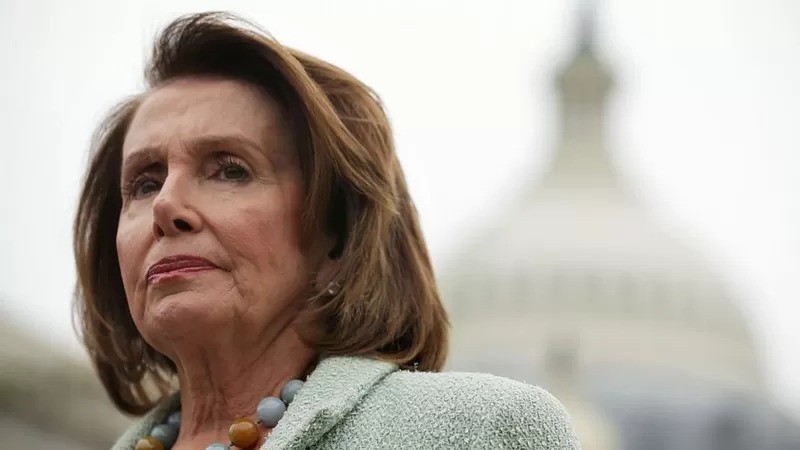 Nancy Pelosi deve se aposentar ainda este ano (Foto: GETTY IMAGES via BBC)