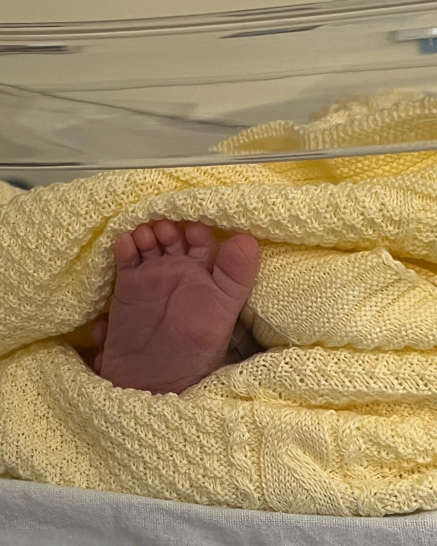 Camila Coelho anunciou o nascimento do primeiro filho, Kai (Foto: Reprodução / Instagram )