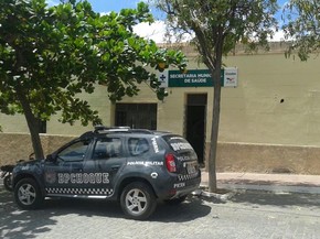 Resultado de imagem para OPERAÇÃO POLICIAL SANGRIA CARAUBAS