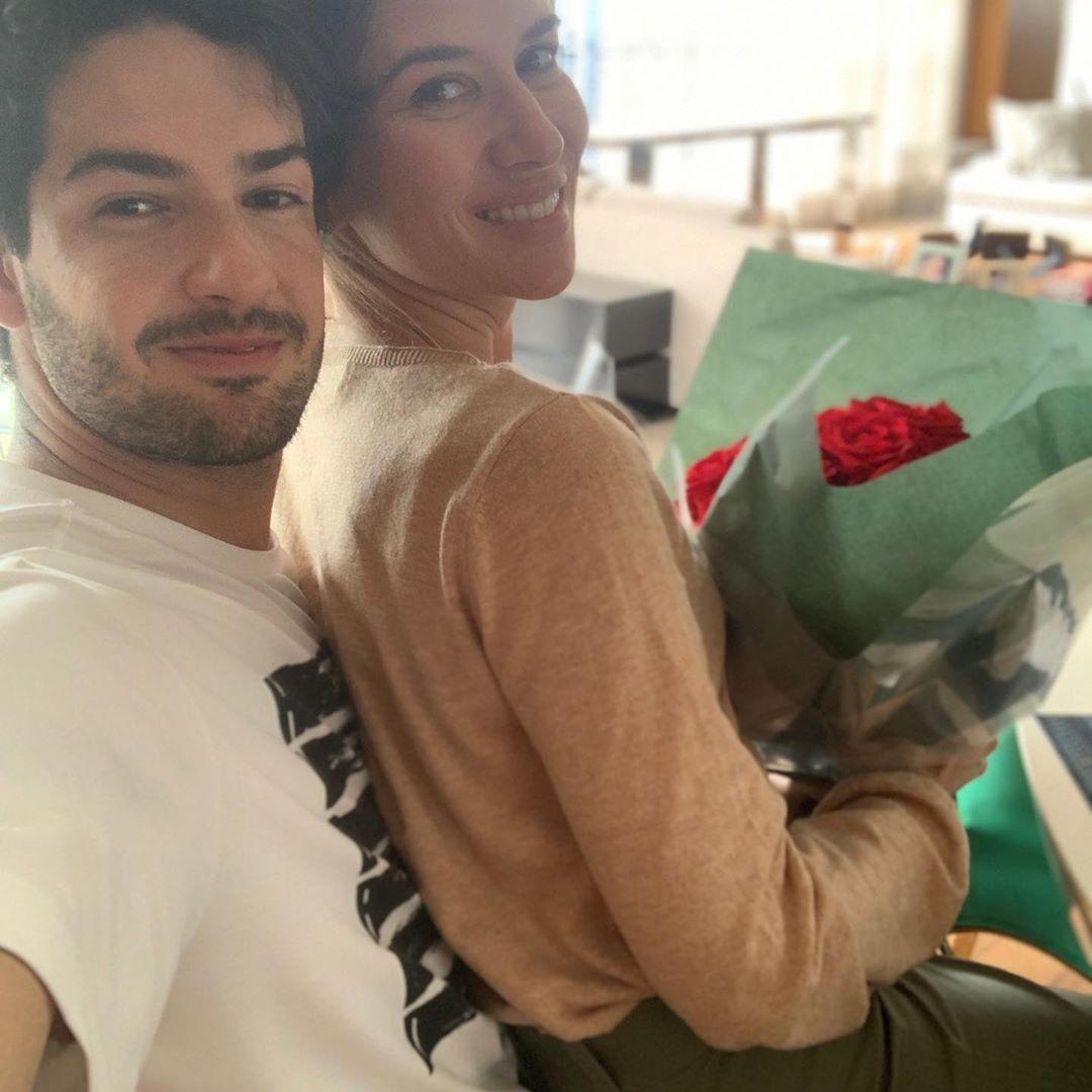 Rebeca Abravanel e Alexandre Pato (Foto: Reprodução/ Instagram)