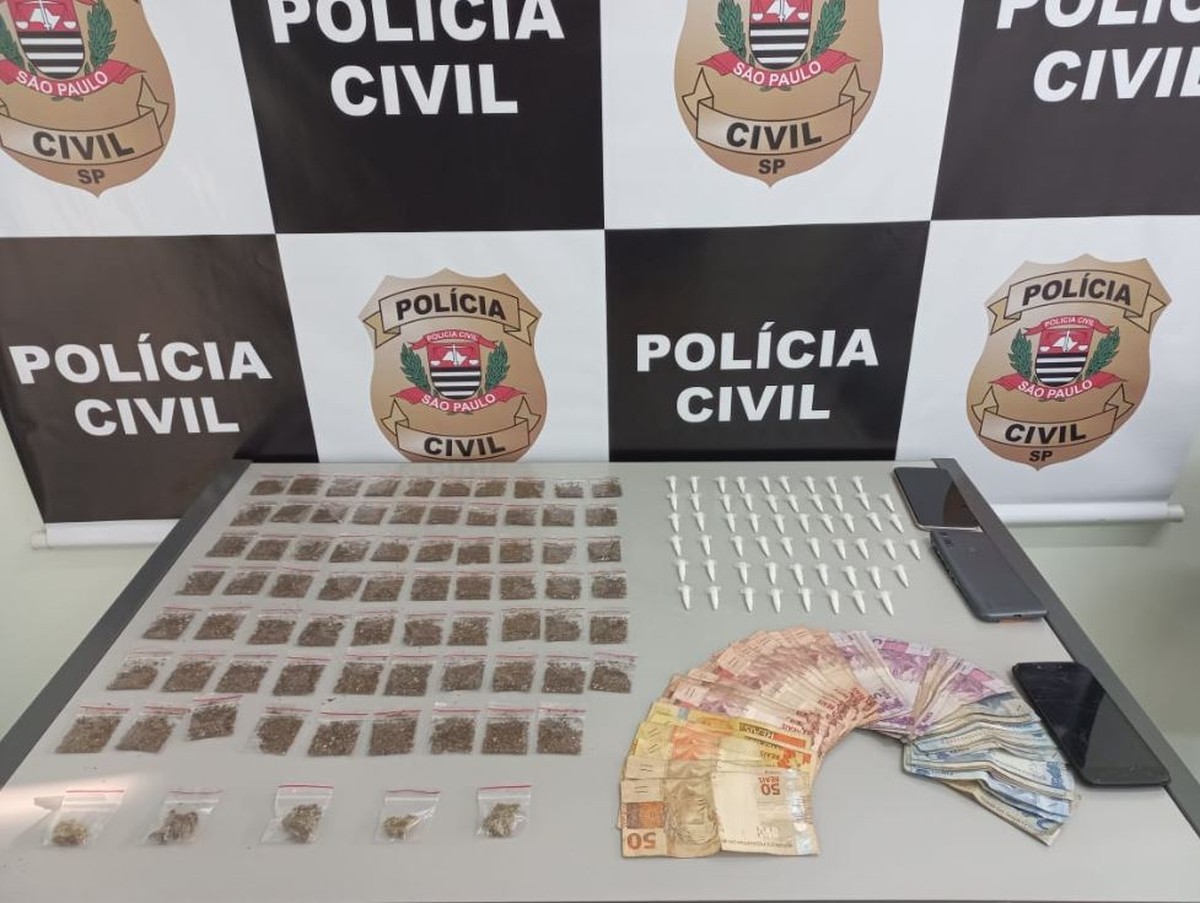 Polícia Prende Suspeitos De Integrarem Organização Criminosa Que Comandava Tráfico De Drogas Em 5791