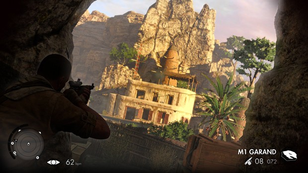 Sniper Elite 3: confira as especificações para rodar o jogo