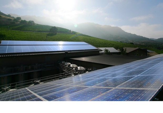 Energia solar (Foto: GE)