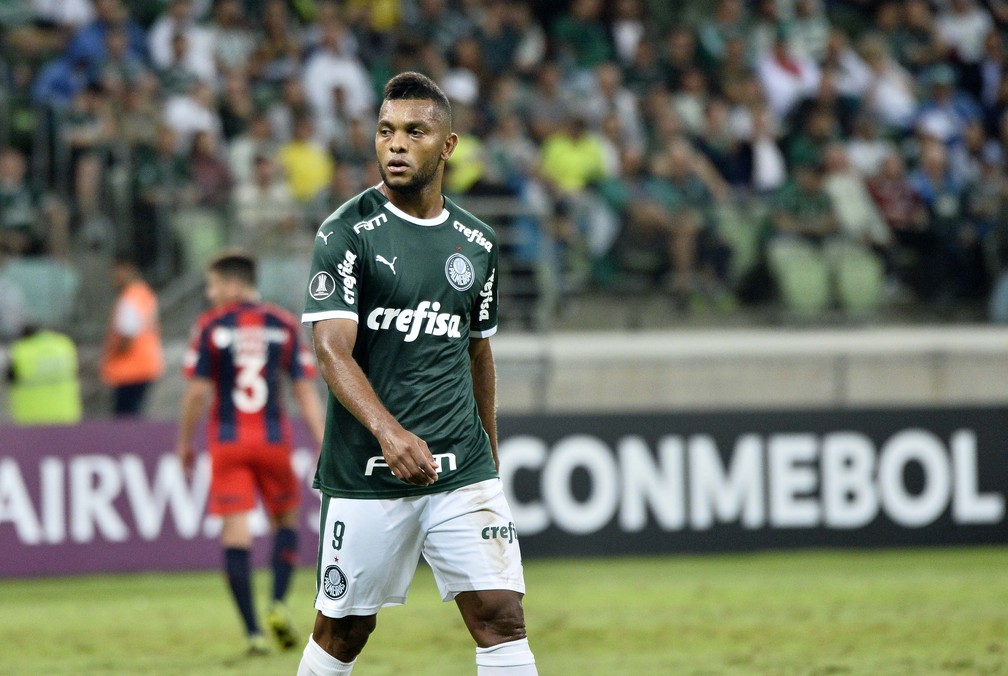 Borja is loaned by Palmeiras to Junior Barranquilla - Photo: Marcos Ribolli