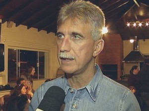Milton Monti foi eleito por São Manuel (Foto: Reprodução / TV TEM)