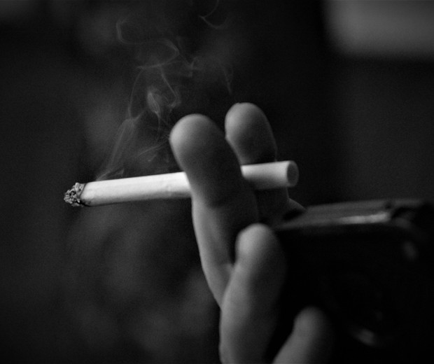 Cigarro (Foto: Eric Wachs/Pexels)