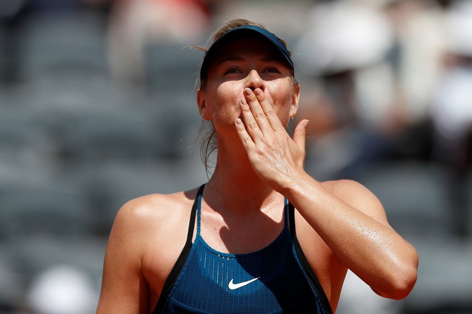 Maria Sharapova anuncia aposentadoria aos 32 anos: 