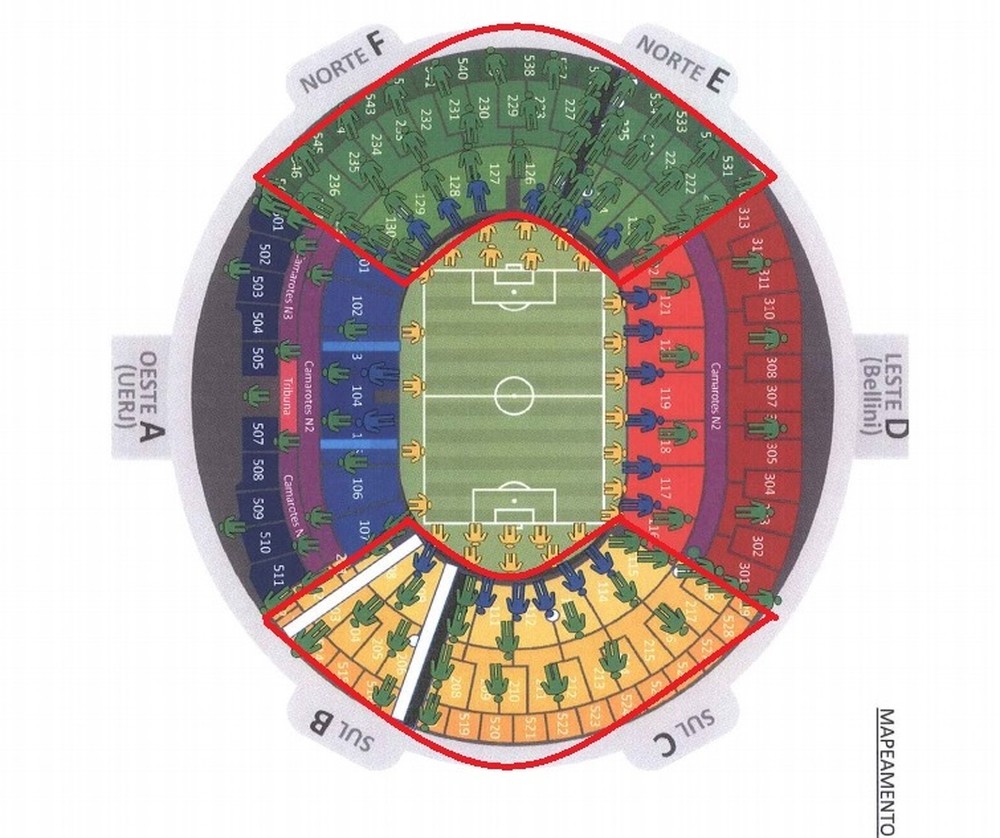Copa América adia planos do Flamengo